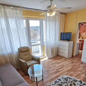 Mango Lu Z Balkonem, Plaza 300m Apartament Sopot