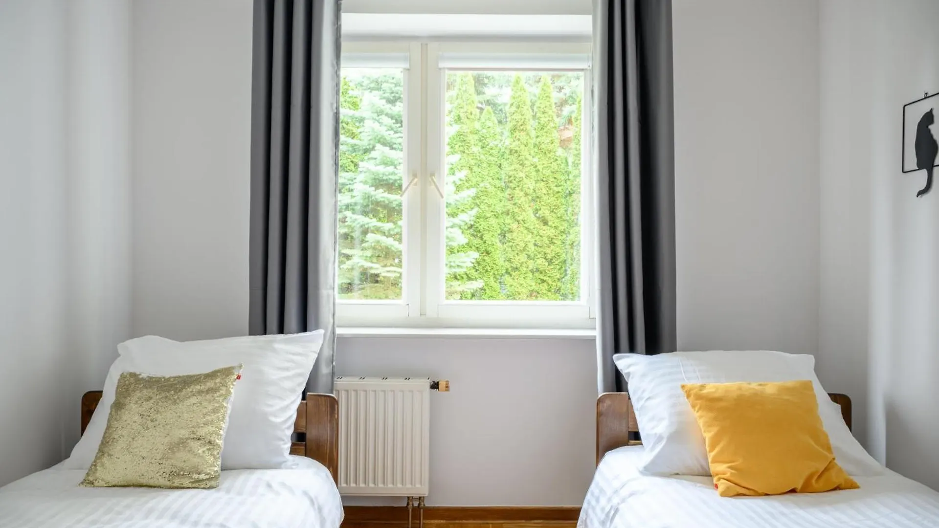 Bella Casa Premium Apartment - Biesiadna - Warszawa